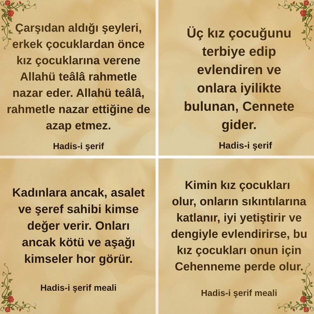 Hadis-i Şerif (5)